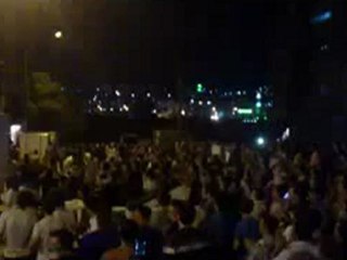 Syria فري برس حلب بستان القصر يسقط حزب البعثية 10 6 2012 Aleppo