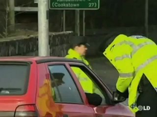 El IRA auténtico asume la autoría del atentado contra una base británica