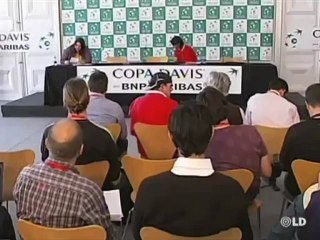 España aplasta a Serbia en la Copa Davis y ya piensa en Alemania