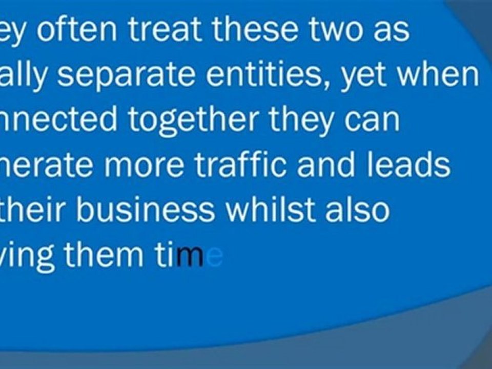 Hvordan linker facebook til din hjemmeside eller blog