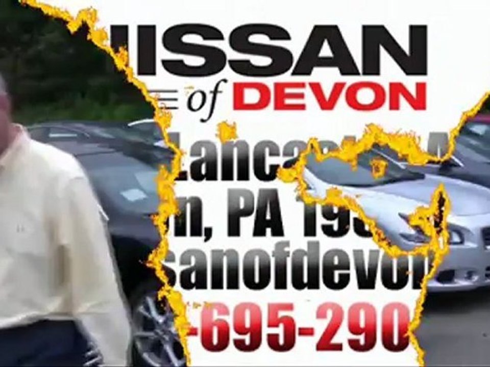 2012 Nissan Maxima Devon PA