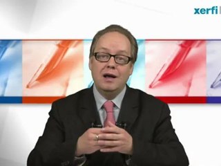 Xerfi Canal Alexandre Mirlicourtois La chute de l'euro, à qui perd gagne !