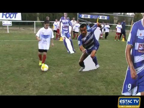 3ème étape des Mercredis du Foot à Saint Parres Les Vaudes