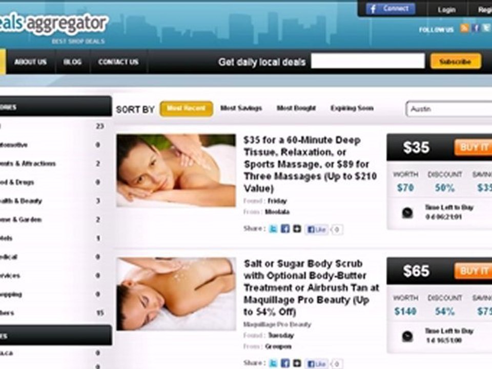 NDOT Review - Deal Aggregator Review Platinum Version