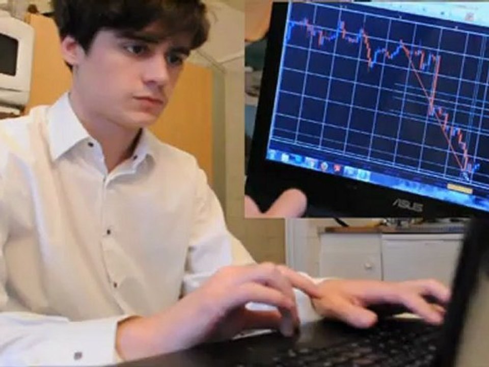 VITA : projet de Trading Quantitatif - PPE 2012