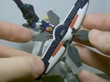 1/144 HG Gundam X Divider Review