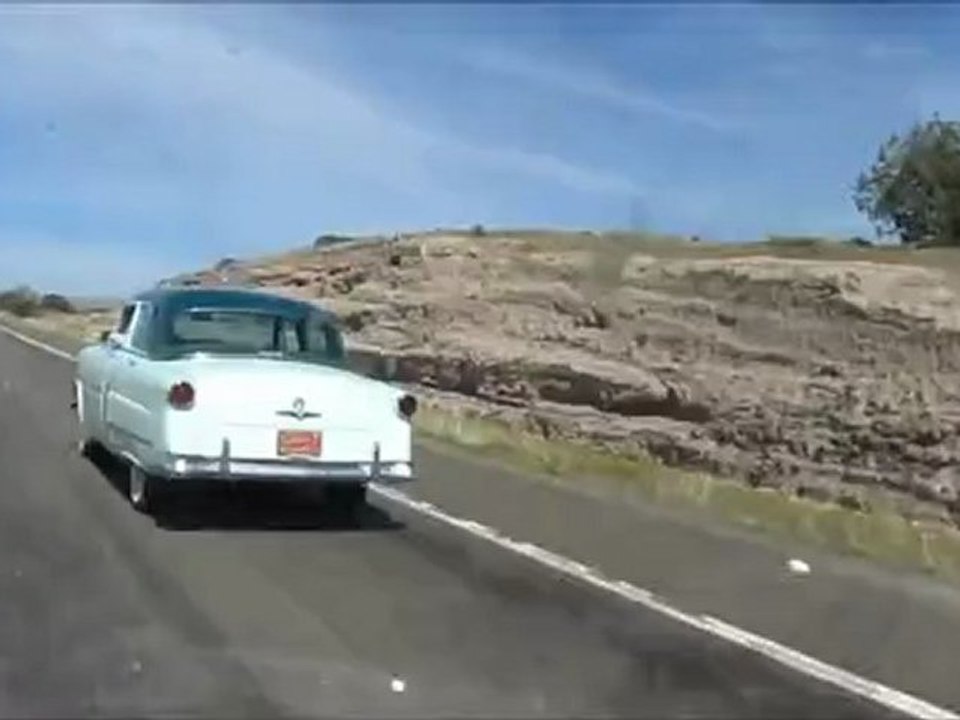 BULL DOGS in ROAD MC  Tour EUA 2012 - ROUTE 66   PARTE I