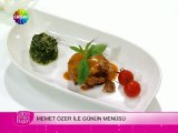 Mehmet Özer ile günün menüsü - Kuzu Tandır