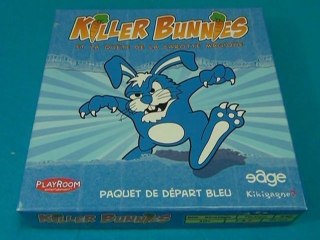 Vidéorègle #250: Killer Bunnies