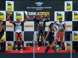 Superbikes - Biaggi logra un doblete