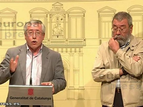 Toxo cree que el rescate a la banca llega tarde