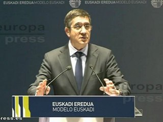 López: "El rescate no es una buena noticia"