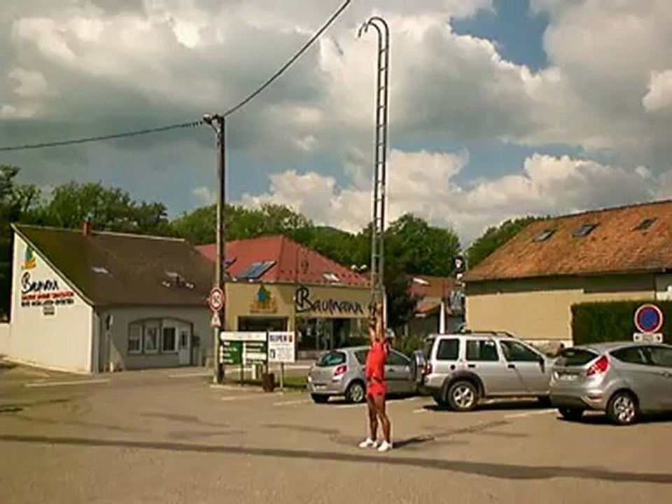 entrainement  PO 2012 CSP Masevaux  "seul 28 mai 2012 "