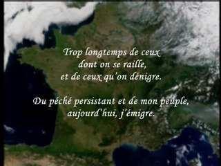 MAGNIFIQUE POEME " MUHAJIR "  (Abu Hind)