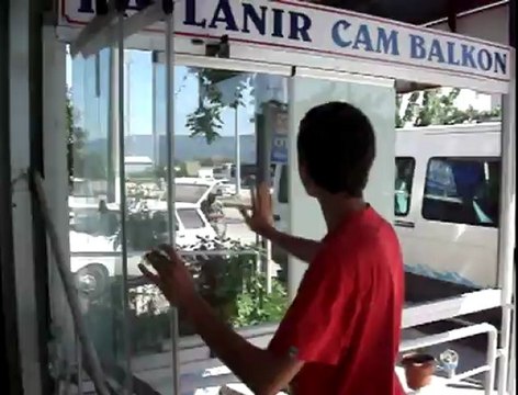 KATLANIR CAM CAM BALKON ÇANAKKALE