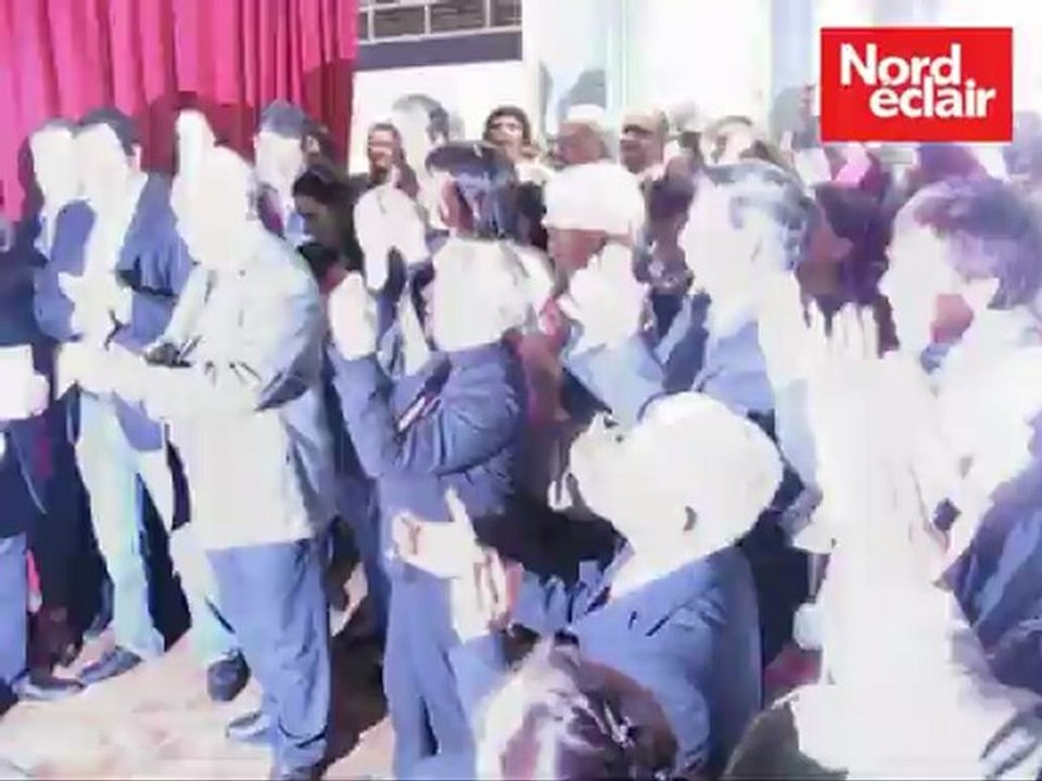 Législatives : proclamation des résultats à Wattrelos (8e circo Nord)