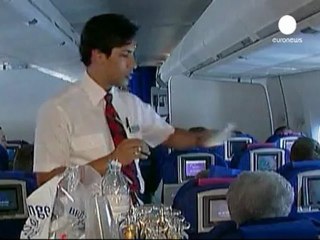 Europe dragging on global airline profits