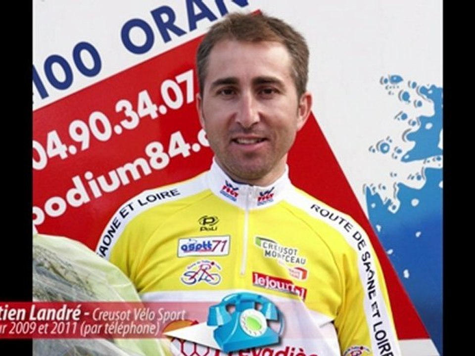 La Route de Saône et Loire 2012, l'émission, volet 03
