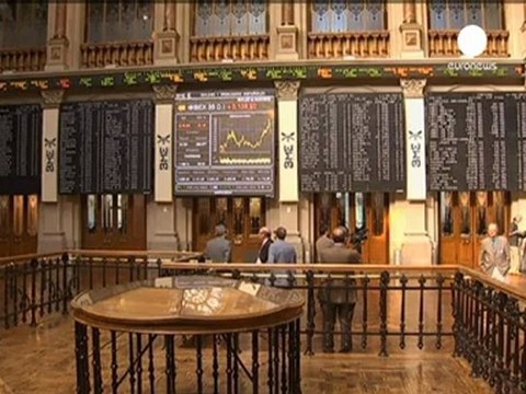 European markets enjoy a bailout bounce