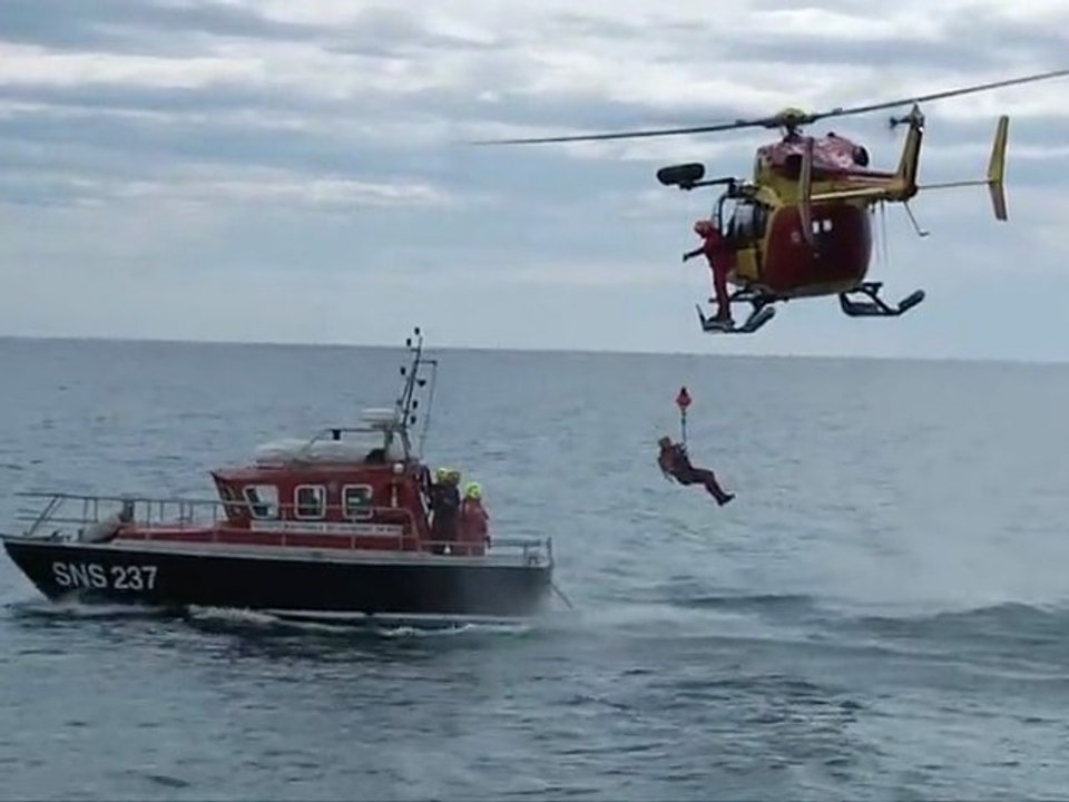 Sécurité en mer et sur les plages du Barcarès