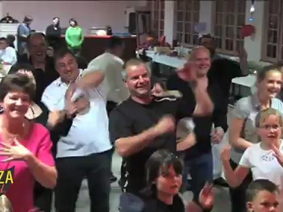 Anniversaire de Pascal
