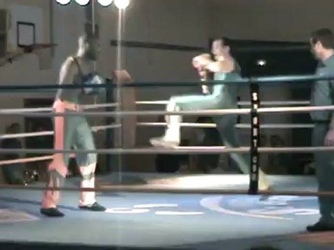 Finale Championnat France technique MIKE a St christol les ales