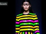 Maria Escote Fall 2012 Show - MBFW Madrid | FashionTV