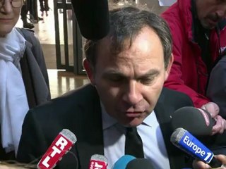 Ouverture du procès des parents de la petite Marina