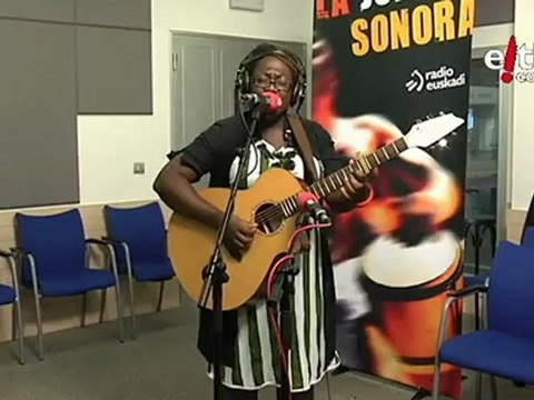 Melissa Laveaux. I want to be evil. Jungla sonora