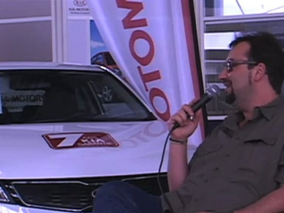 Kia, Master Partenaire