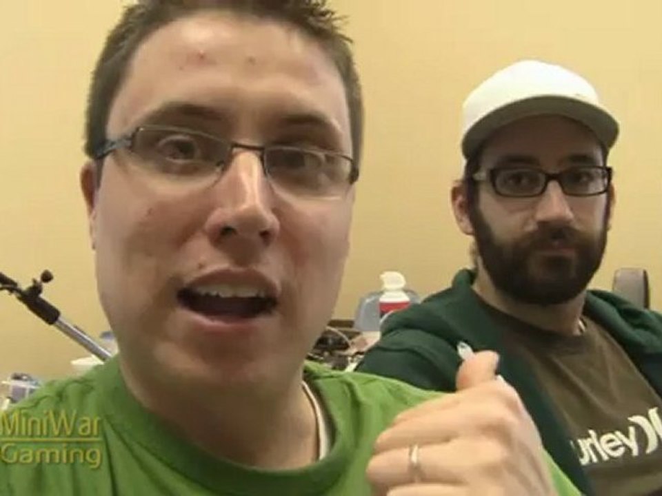 Dan Needs Opponents For His Batreps!