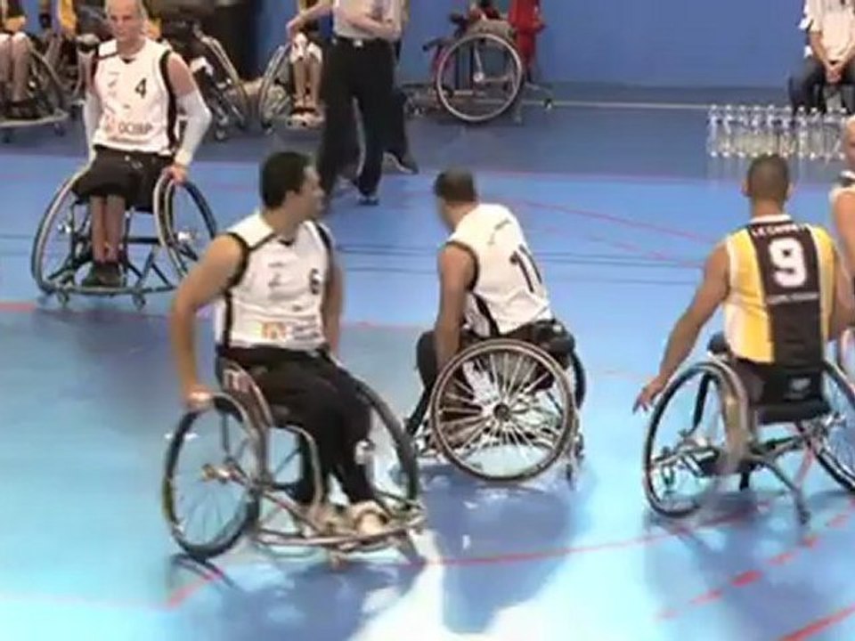 HANDIBASKET CS MEAUX-LE CANNET FINALE RETOUR