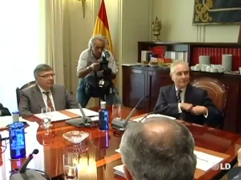 Garzón admite que no contó al CGPJ sus ingresos, pero dice que no actúo "de mala fe"