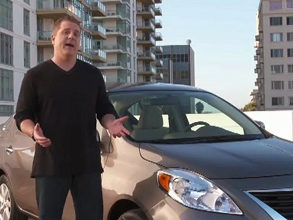 2012 Nissan Versa Exton PA