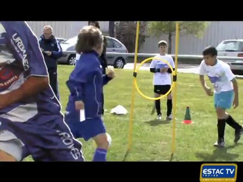 4ème étape des Mercredis du Foot à Saint Germain