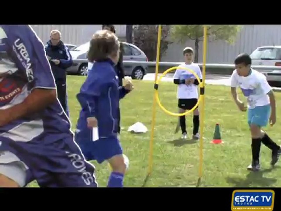 4ème étape des Mercredis du Foot à Saint Germain