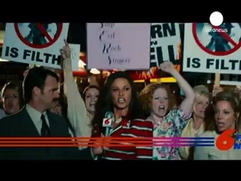 Rock of Ages: big screen tribute to '80s nostalgia