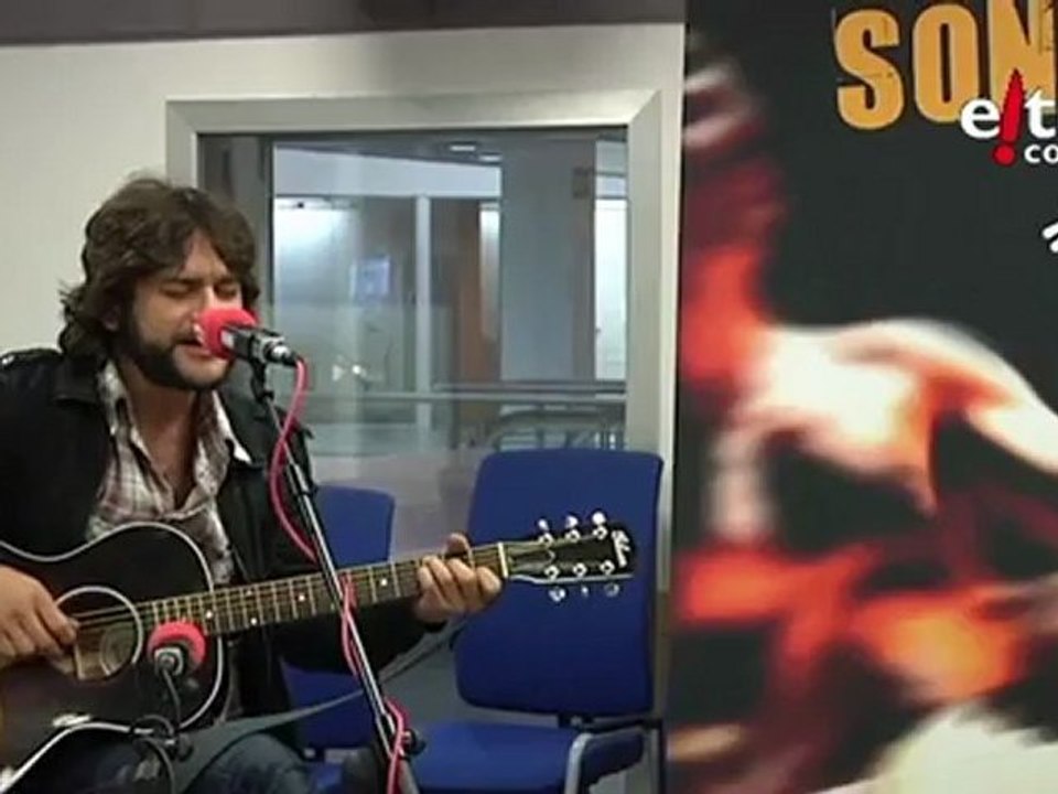 Quique Gonzalez. Lo voy a derribar por ti. Jungla sonora