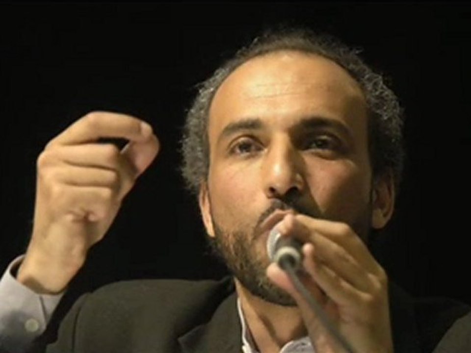 Conférence de Tariq Ramadan - Les relations hommes-femmes (1)
