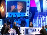 Bernard-Henri Lévy invité de Laurent Ruquier ONPC vidéo 1