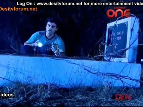 Haunted Nights -11th June 2012 Video Watch Online Part2