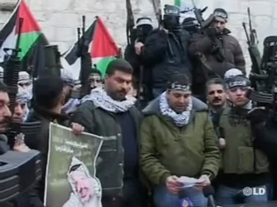 Los terroristas de Hamas de la franja de Gaza abandonan Egipto