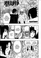 Naruto Chapitre 588 VF