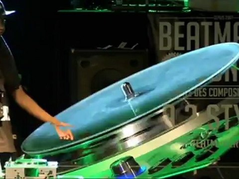 BEATMAKER CONTEST SWISS 2ème ÉDITION (part1) 1/4 de finale