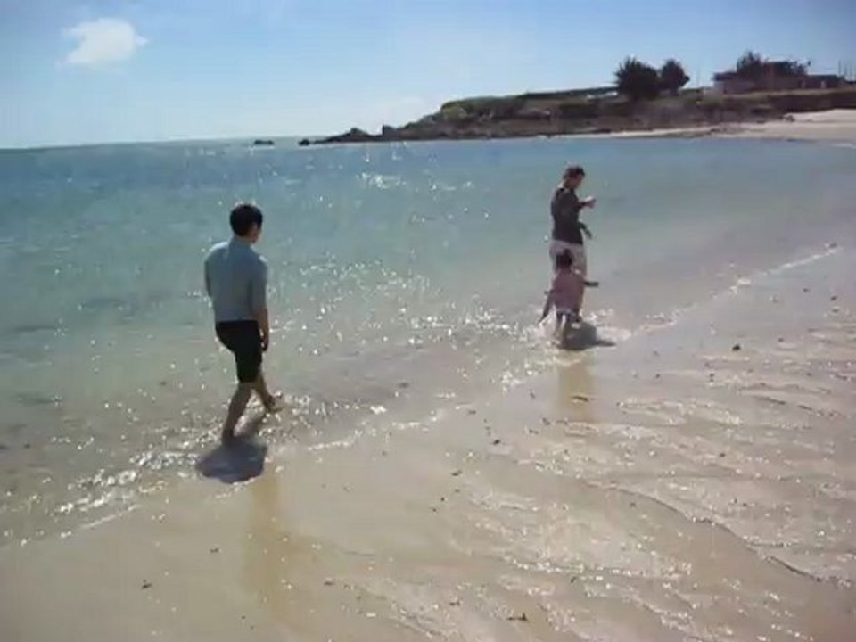 Quiberon et Raphaël - 4 Juin 2012
