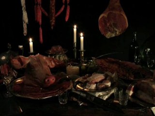 Iris Alexandre, Dans le cochon tout est bon