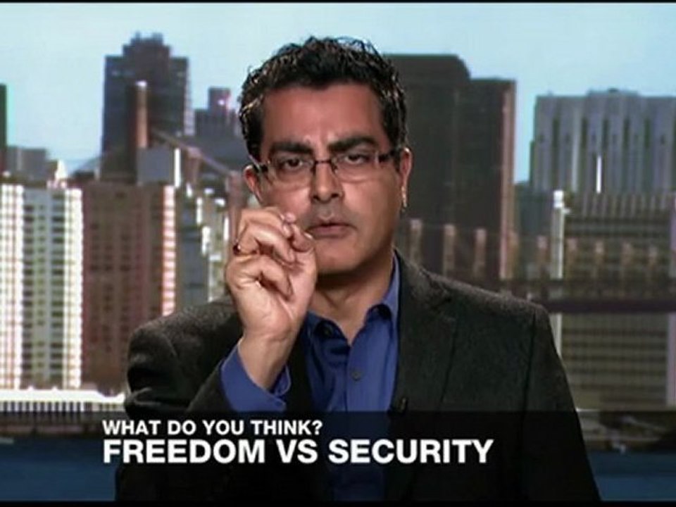 Riz Khan - Politics of terror threats