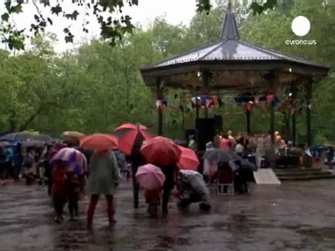 The Beacons and the Beatle: Jubilee day three