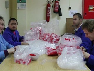 Servicio integral de catering - Móstoles - Afanias Alimentaria