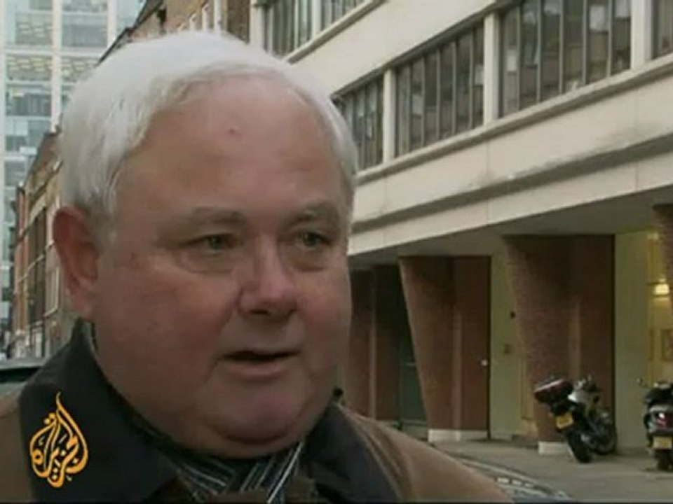 UK man appeals terrorism conviction